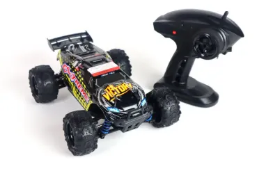 RC Elektro Buggy 1:18 mit 2,4Ghz, 40 km/h, Allradantrieb, LiIon, Extreme 302E